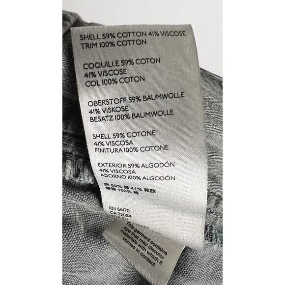 Free People Margate Sz XS Pleated Paper Bag Baggy High Waisted Trousers Green - Picture 11 of 12